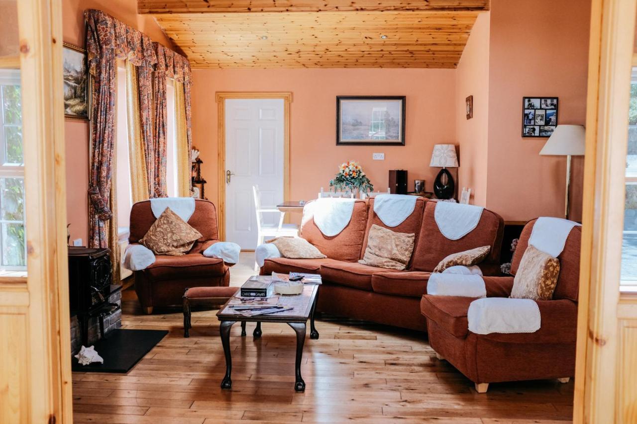 Glenhill B&B Barntown Exteriör bild